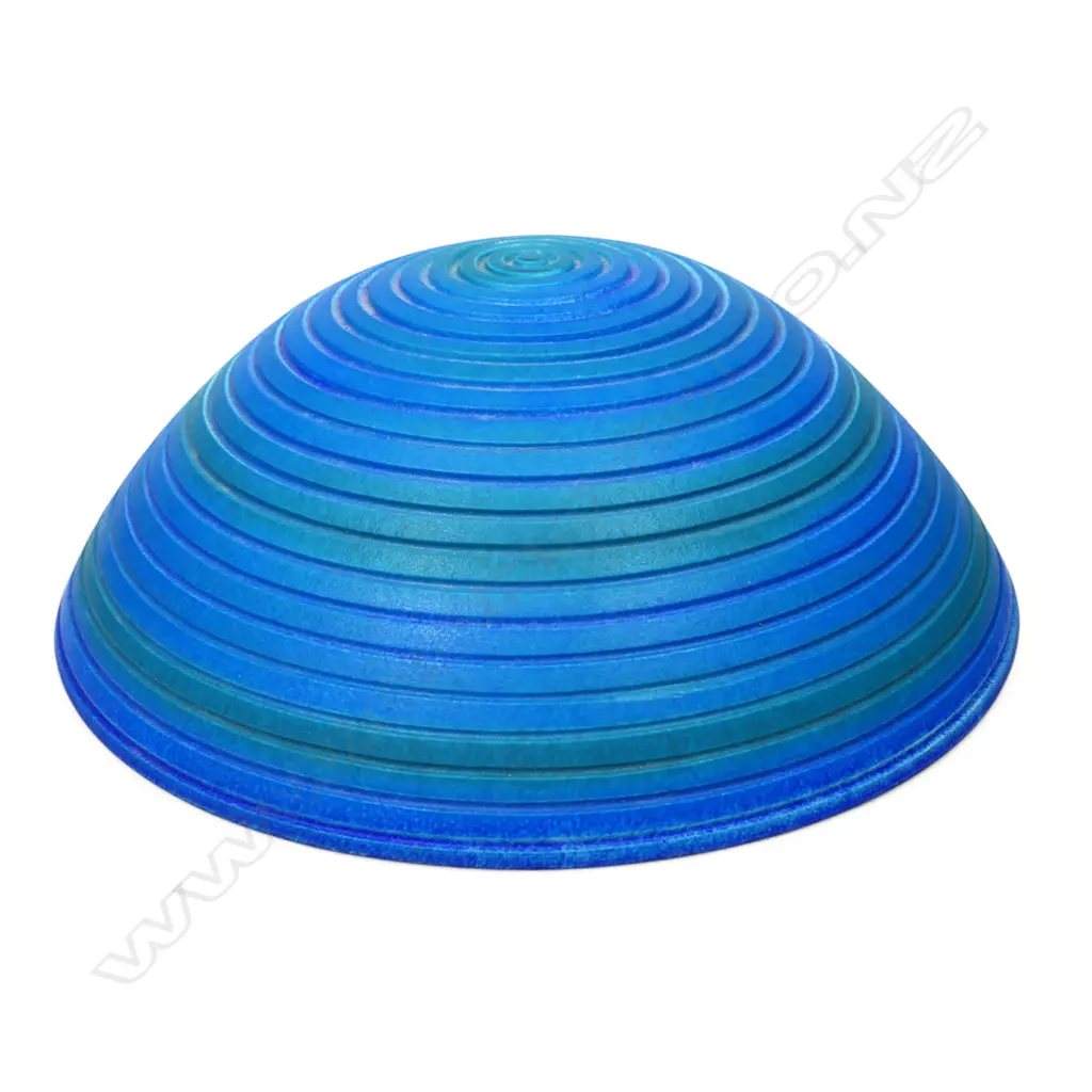 John Parker blue and green wall dome, Image 1++
