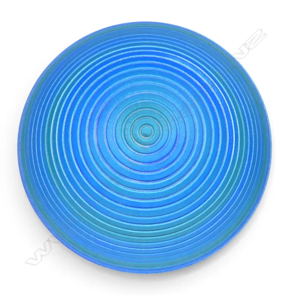 John Parker blue and green wall dome, Image 1++