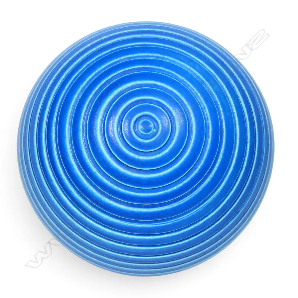 John Parker blue wall dome, Image 1++