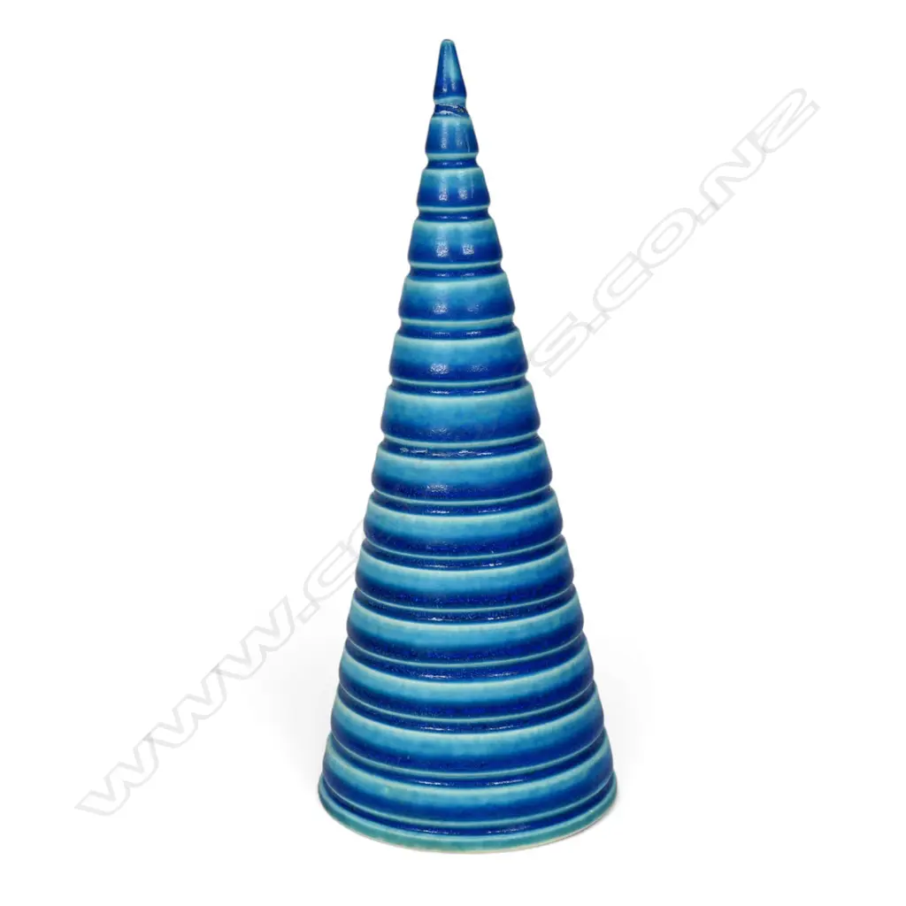 John Parker blue cone, Image 1++