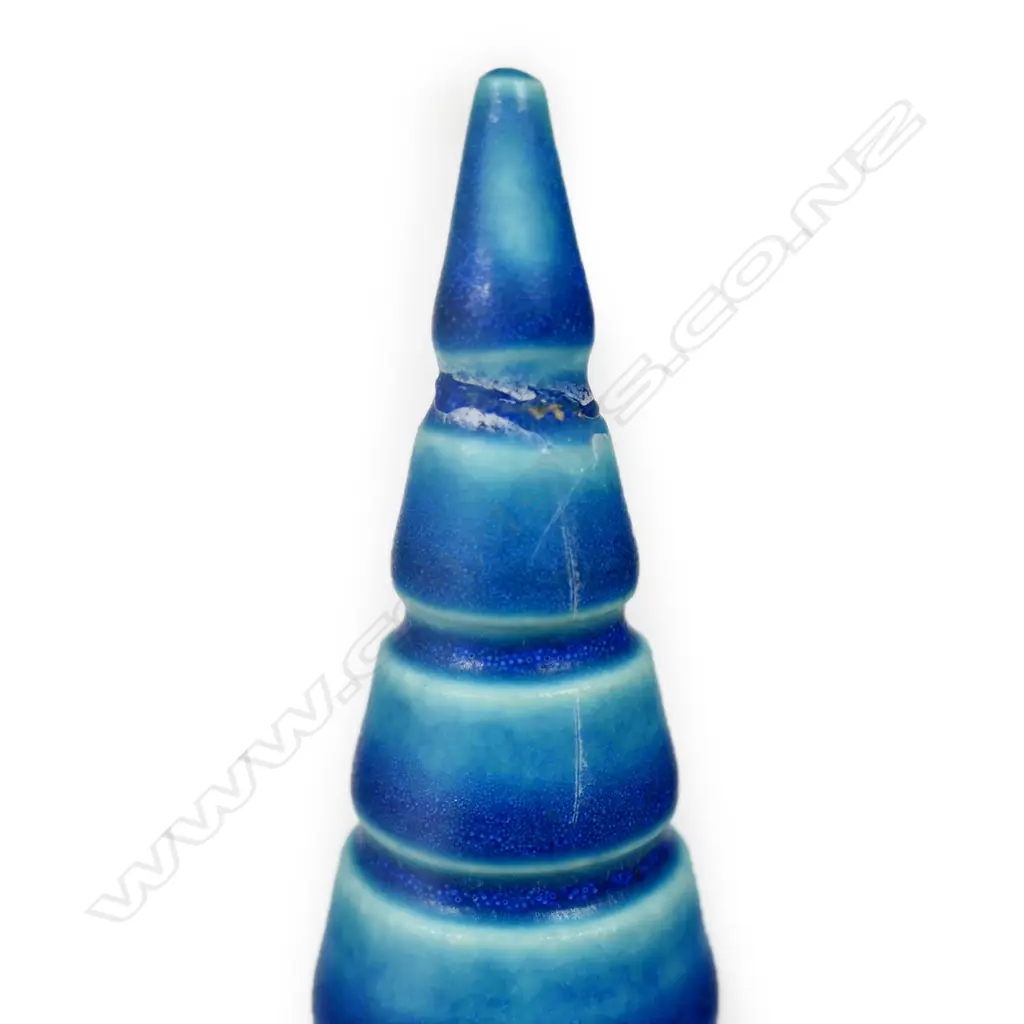John Parker blue cone, Image 1++