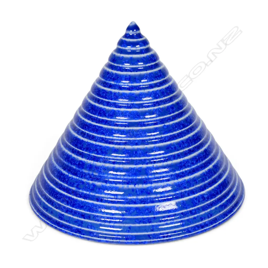 John Parker blue cone, Image 1++