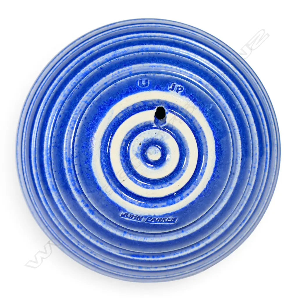 John Parker blue orb, Image 1++