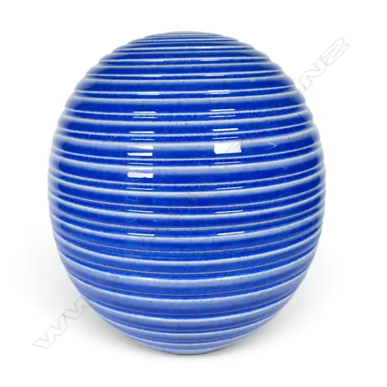 John Parker blue orb,