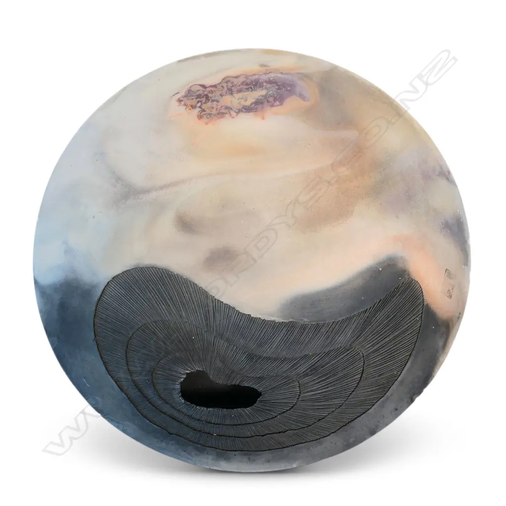 Ray Rogers large fungoid form, Image 1++