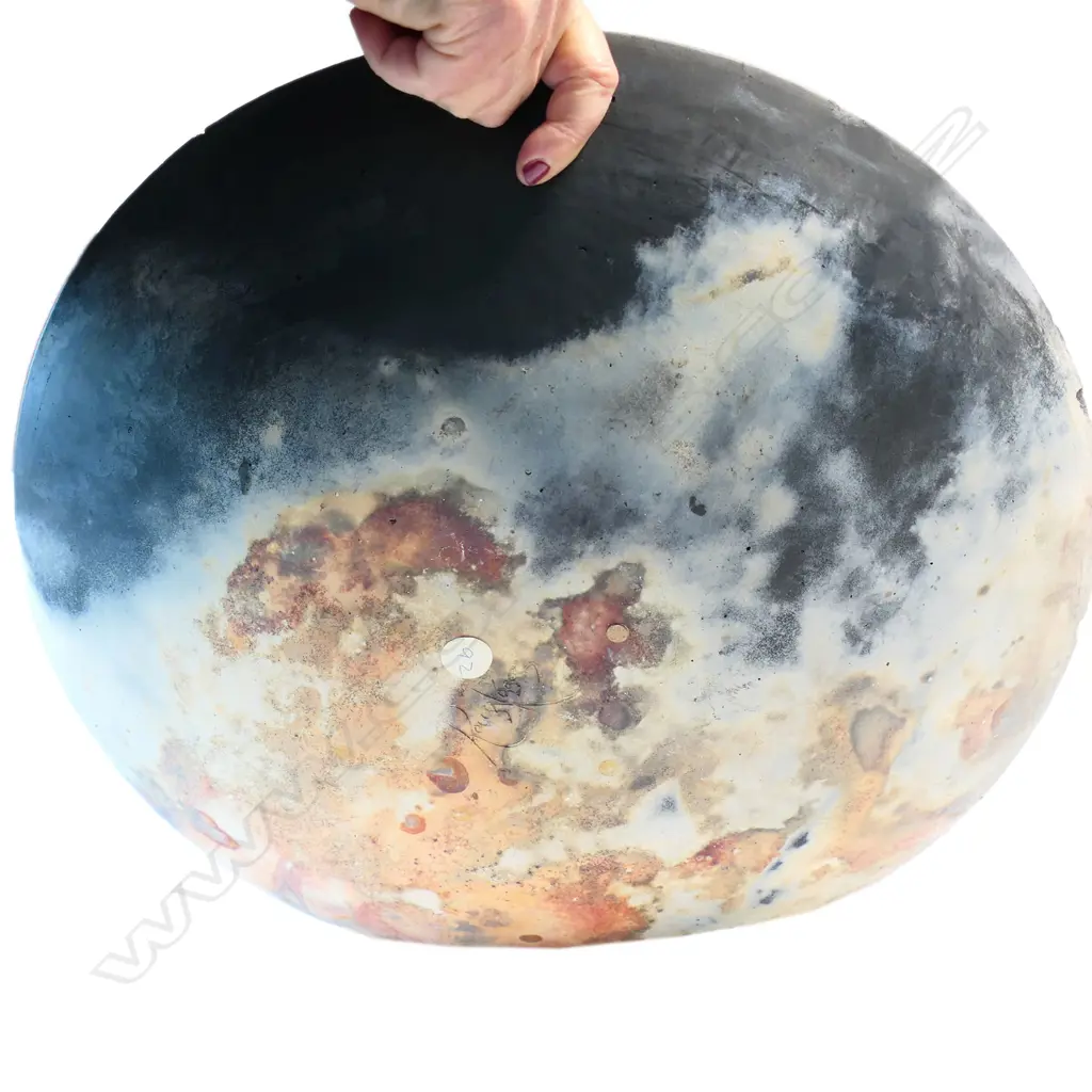 Ray Rogers large fungoid form, Image 1++