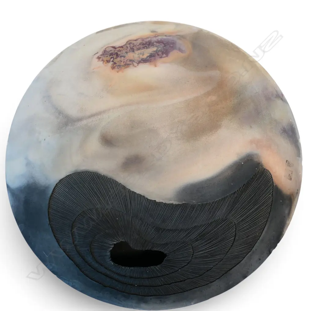 Ray Rogers large fungoid form, Image 1++