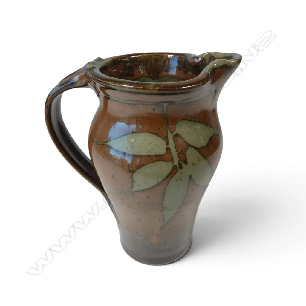 Campbell Hegan tall jug, Image 1++