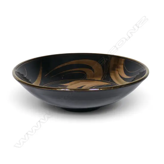 Peter Collis porcelain bowl,