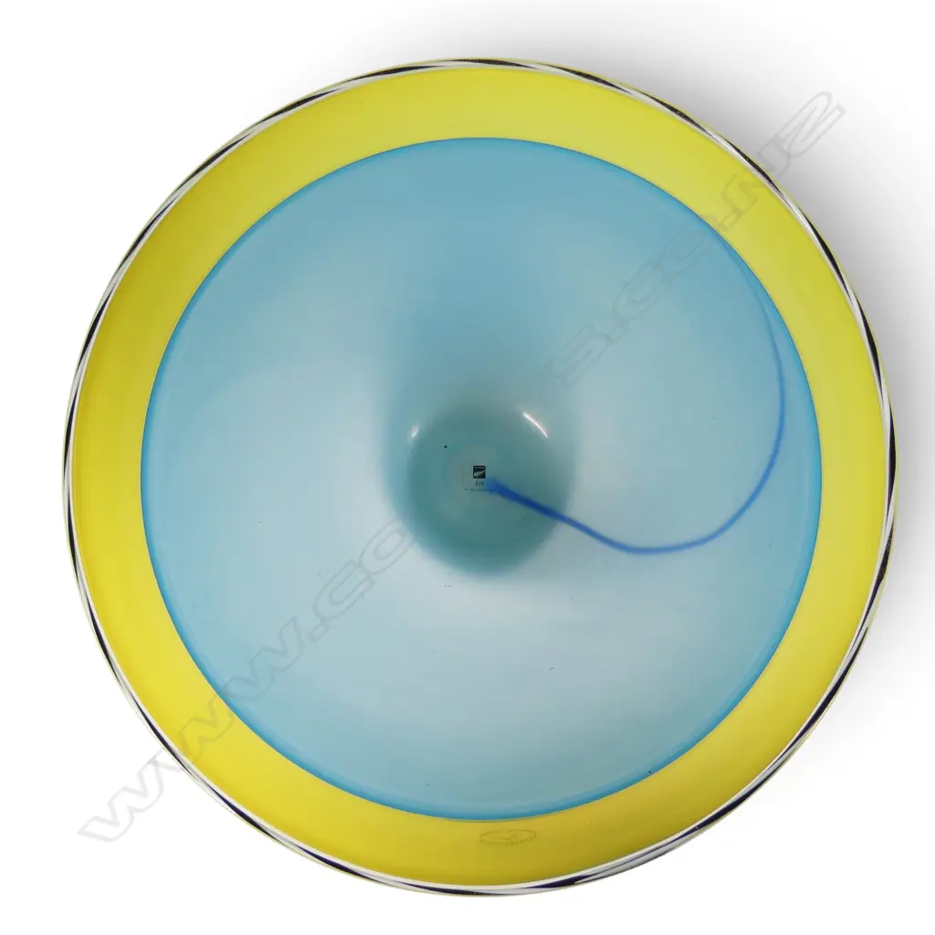 Hoglund Glass large hand blown bowl, Image 1++