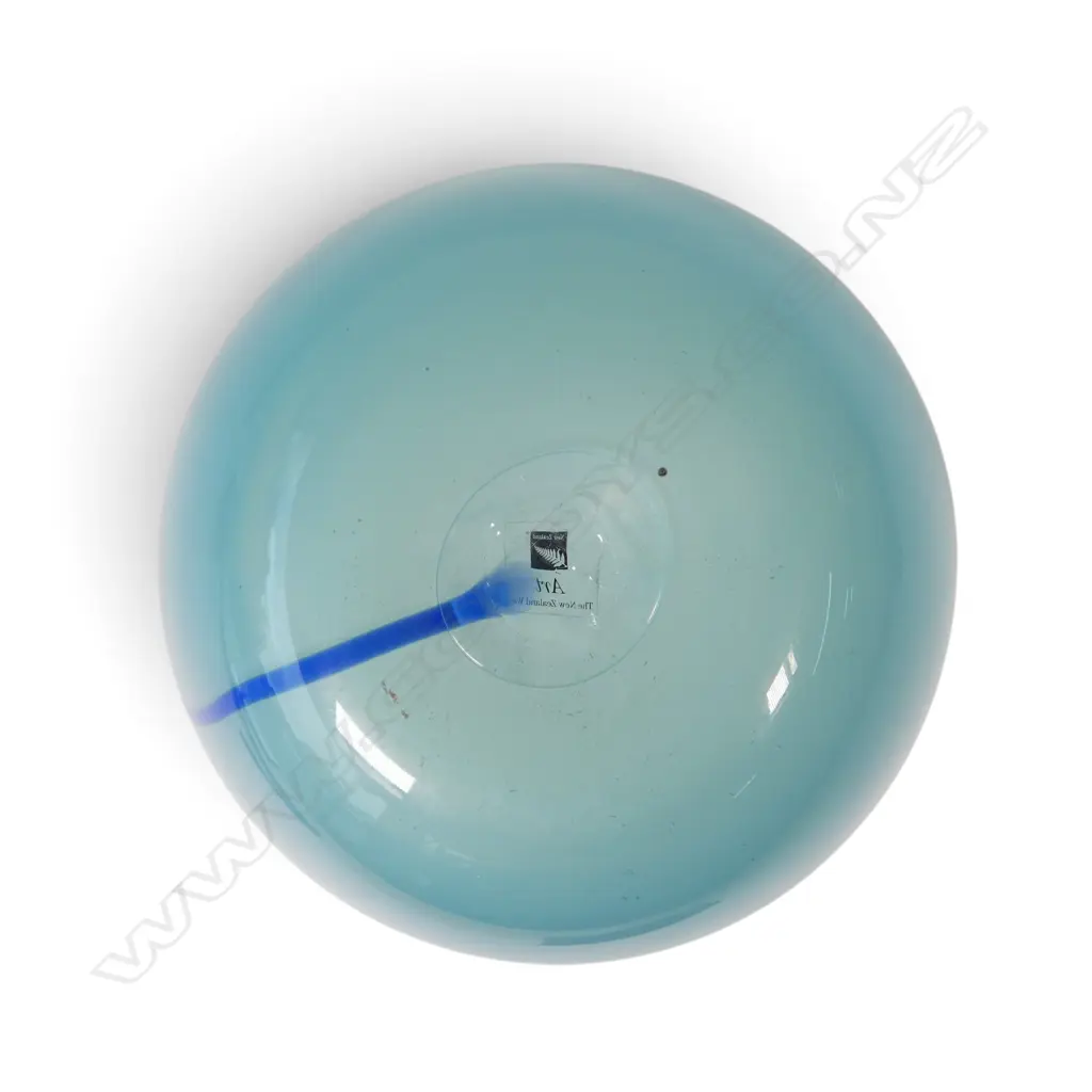 Hoglund Glass large hand blown bowl, Image 1++