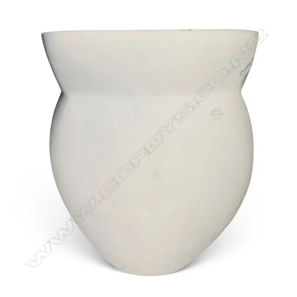 Alice Rose porcelain vase, Image 1++