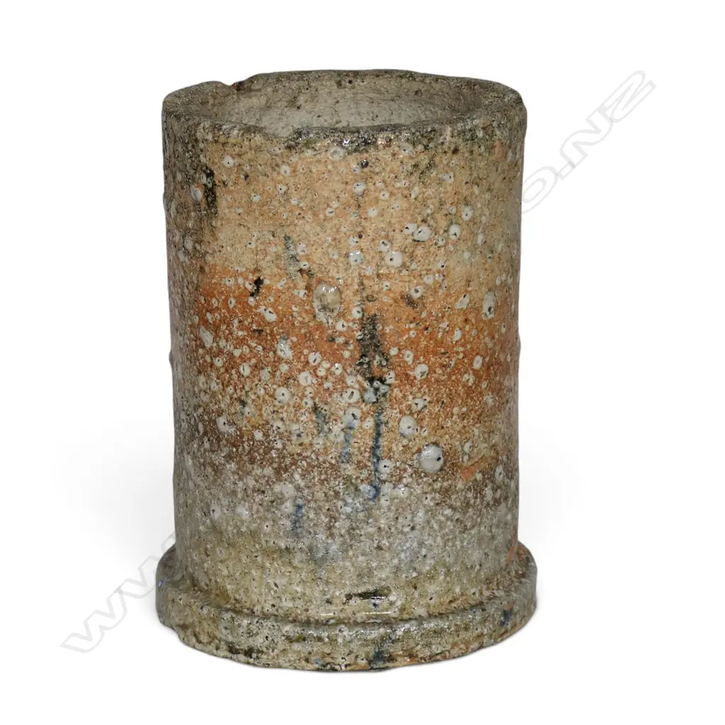Japanese vintage kiln sagger (Engoro) II, Image 1++