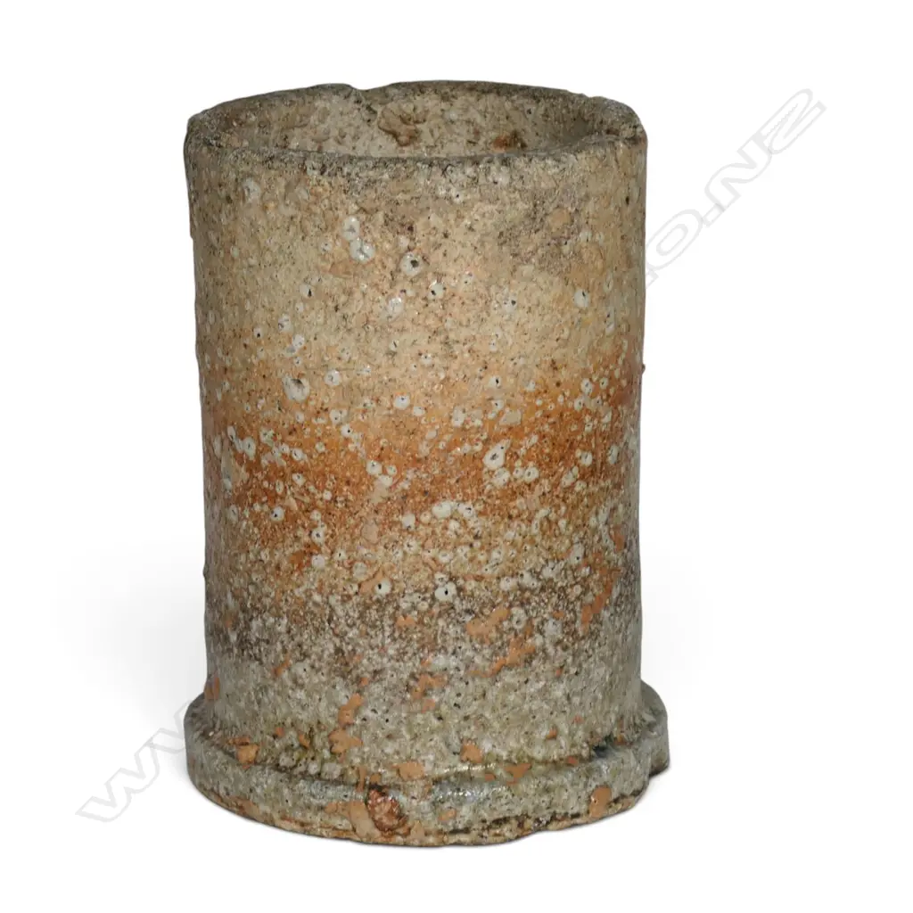 Japanese vintage kiln sagger (Engoro) II, Image 1++