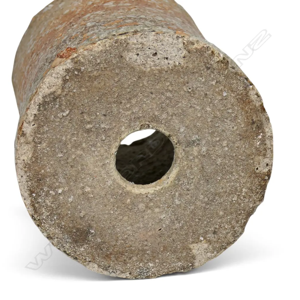 Japanese vintage kiln sagger (Engoro) II, Image 1++
