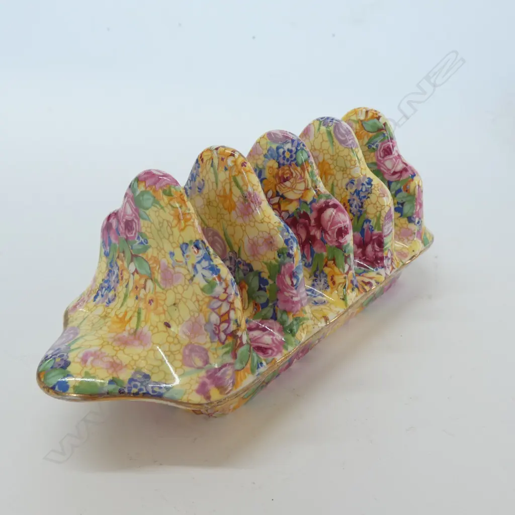 ROYAL WINTON CHINTZ  - FIREGLOW Image 1++