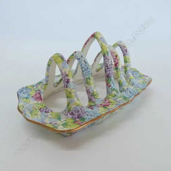 JAMES KENT CHINTZ (1998) - HYDRANGEA