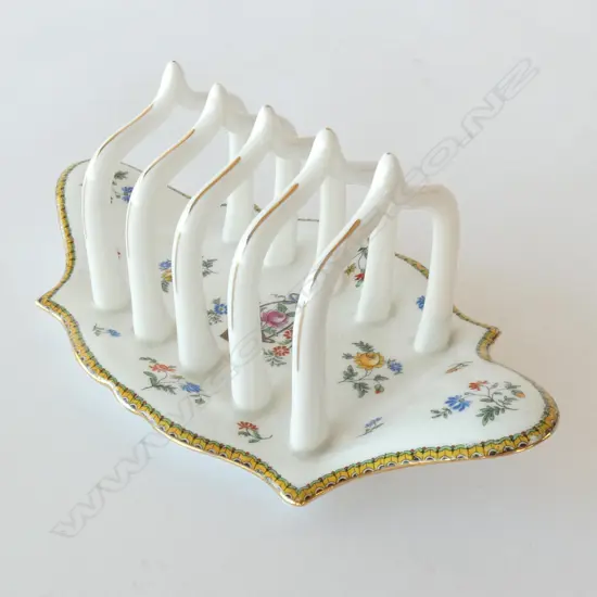 AYNSLEY B204 - FLORAL SPRIGS