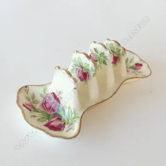 JAMES KENT 3082 - CABBAGE ROSES