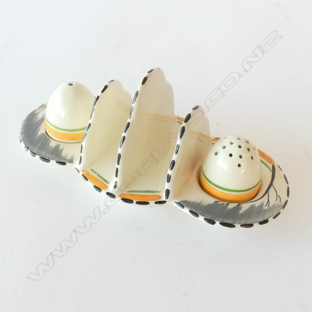BURLEIGH 4772 - COMBINATION SALT/PEPPER Image 1++