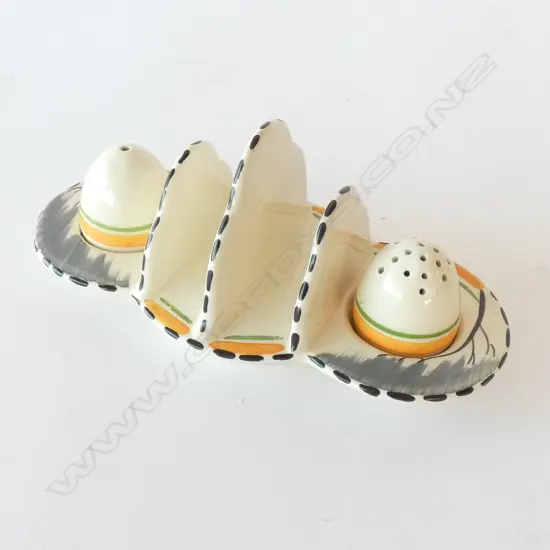 BURLEIGH 4772 - COMBINATION SALT/PEPPER