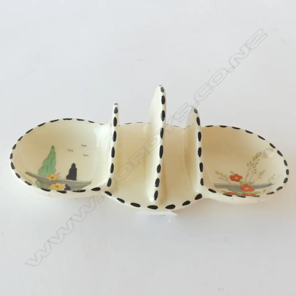 BURLEIGH - 4970 - BLACK STITCH BORDER Image 1++