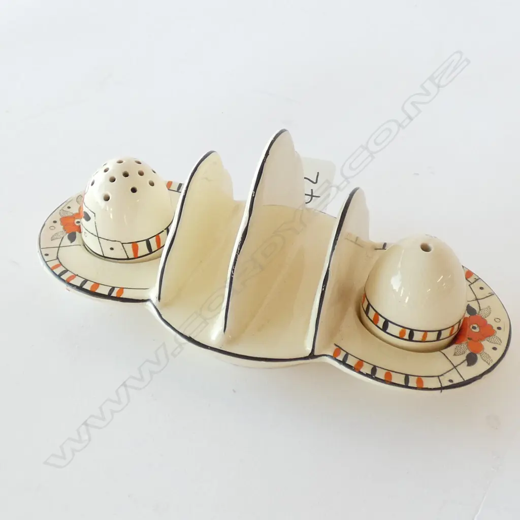 BURLEIGH 5013 - COMBINATION SALT/PEPPER Image 1++