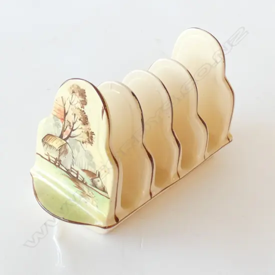 ARTHUR WOOD - AUTUMN COTTAGE