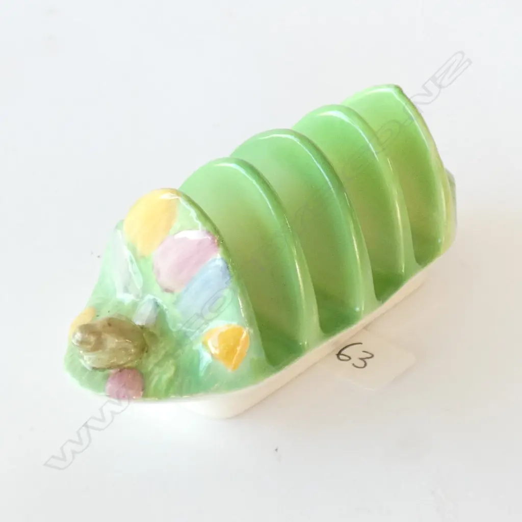 ROYAL WINTON - FROG AND TULIPS Image 1++