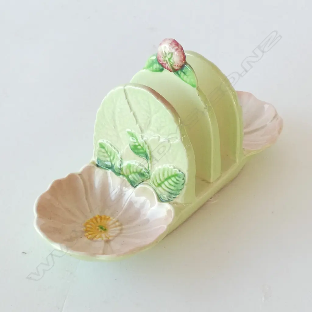 CARLTONWARE - PINK POPPIES Image 1++