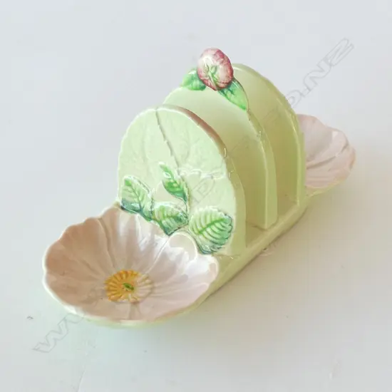 CARLTONWARE - PINK POPPIES