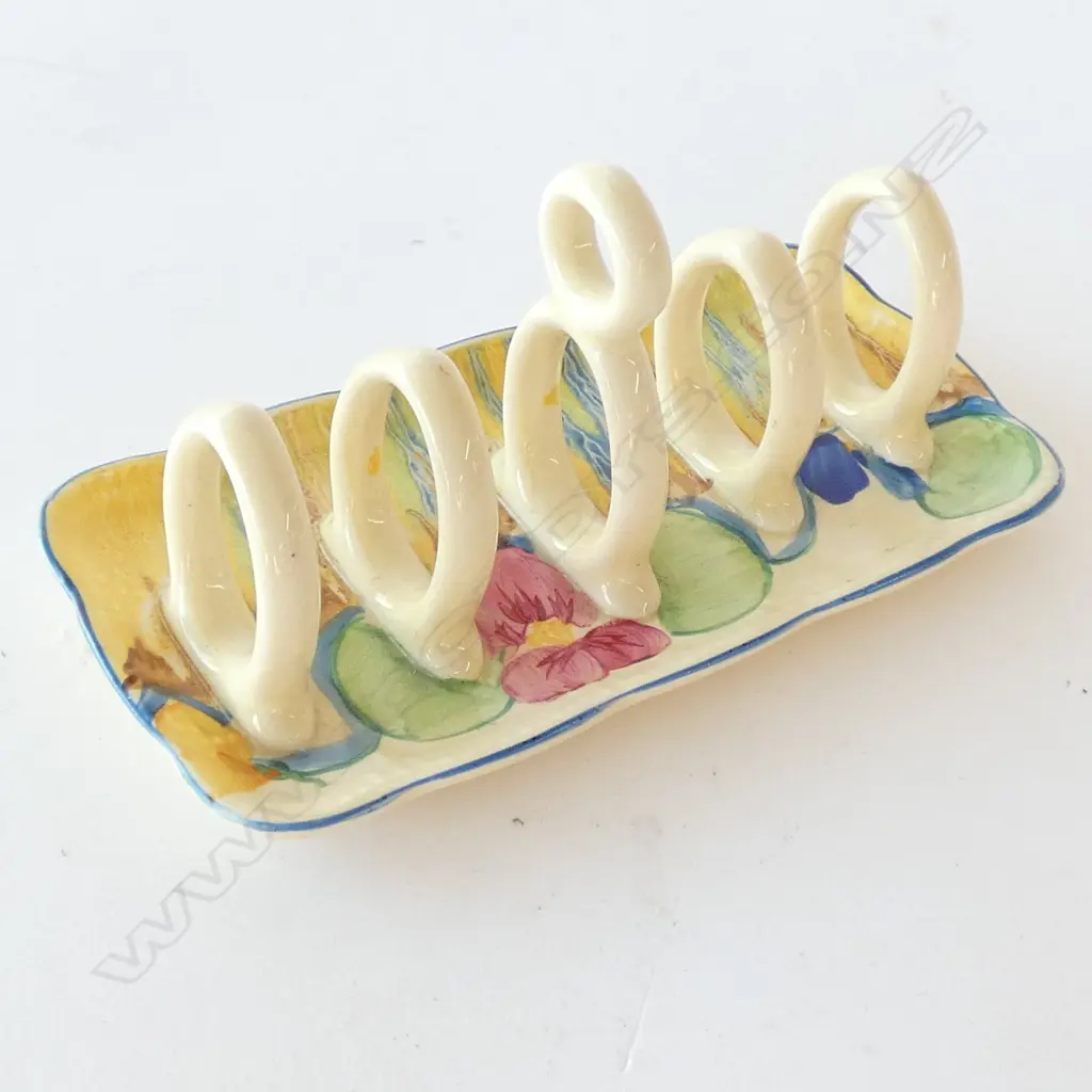 CLARICE CLIFF - BIZARRE Image 1++