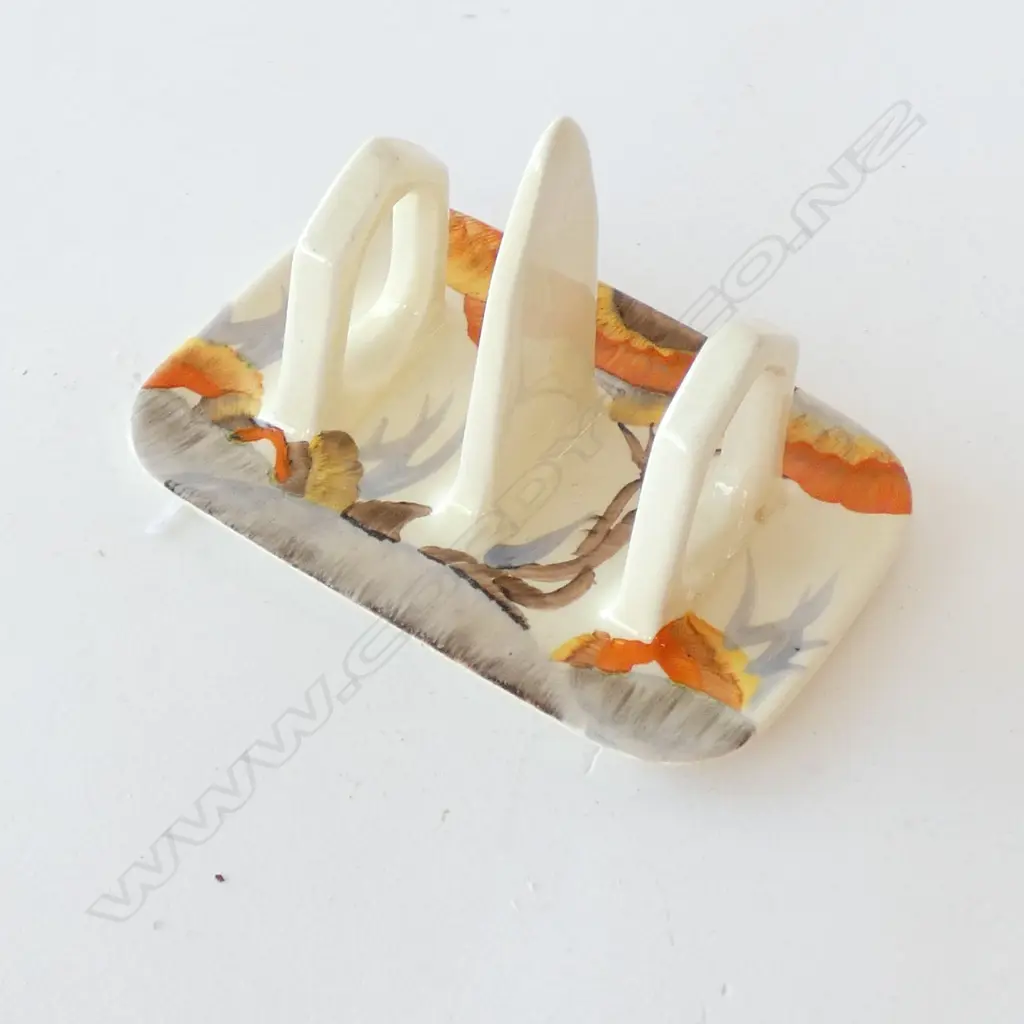 CLARICE CLIFF - BIZARRE - RODANTH Image 1++