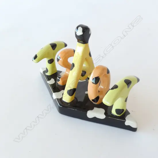 T O A S T BY LORNA BAILEY