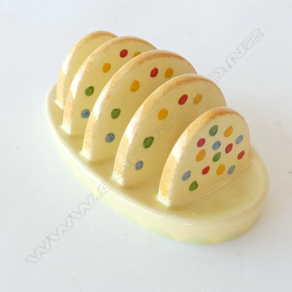 CARLTONWARE - 'POLKA' Image 1++