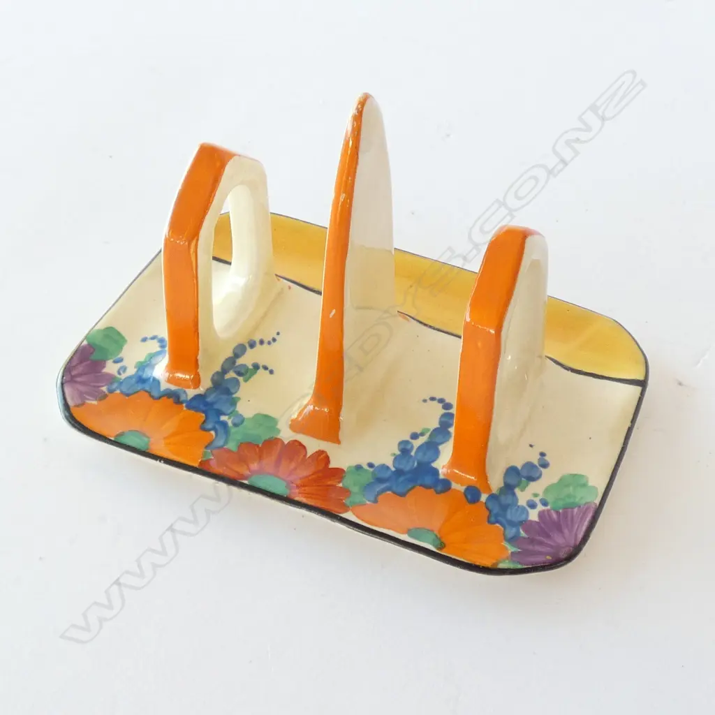 CLARICE CLIFF - GAYDAY Image 1++