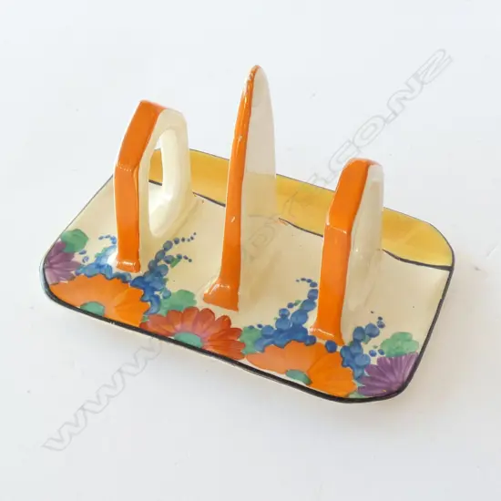 CLARICE CLIFF - GAYDAY