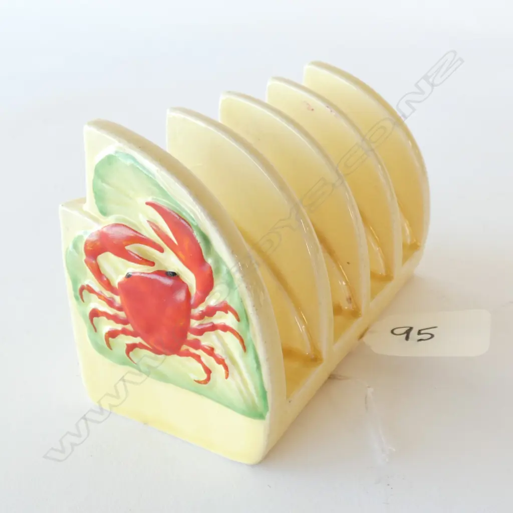 CARLTONWARE - CRAB Image 1++