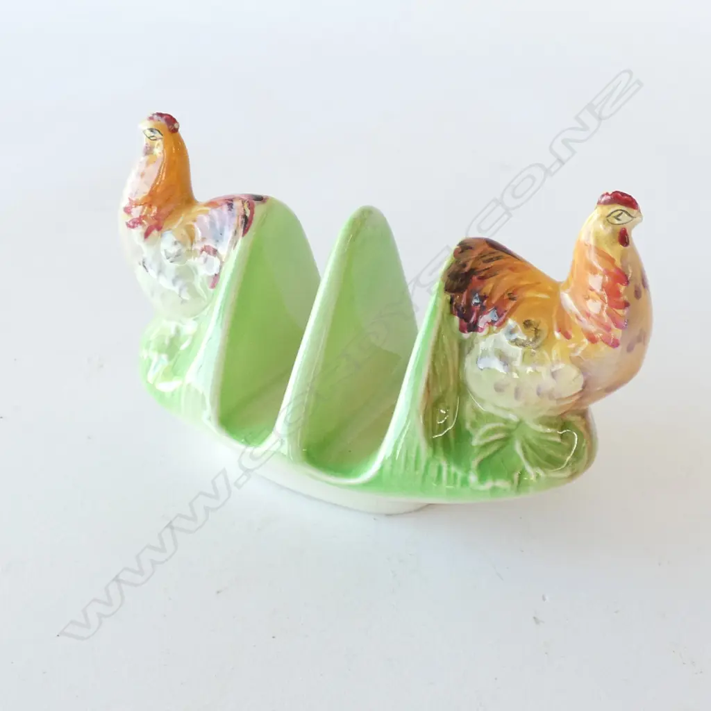 ROYAL WINTON - CHANTICLEER ROOSTER Image 1++