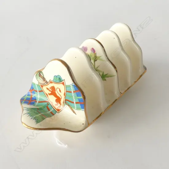 ROYAL WINTON -THISTLE AND TARTAN