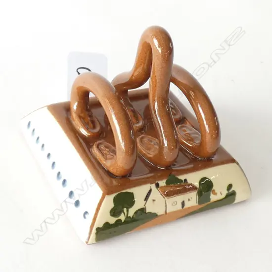 WATCOMB TORQUAY - MOTTO WARE