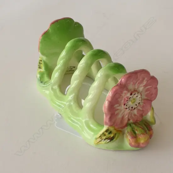 SHORTER & SONS - POPPIES