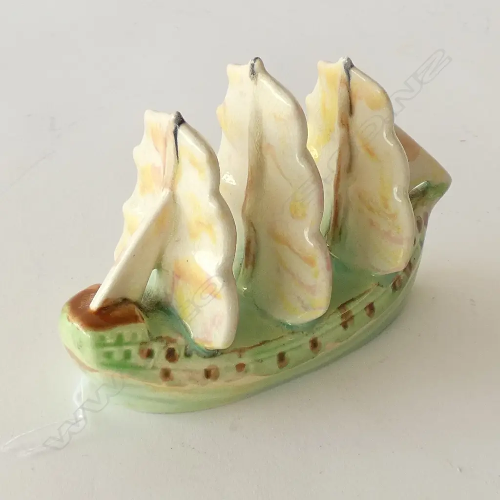 BRITISH CHINA - GALLEON Image 1++