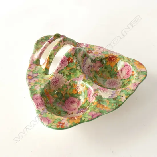 CROWN DUCAL COMBINATION JAM DISH