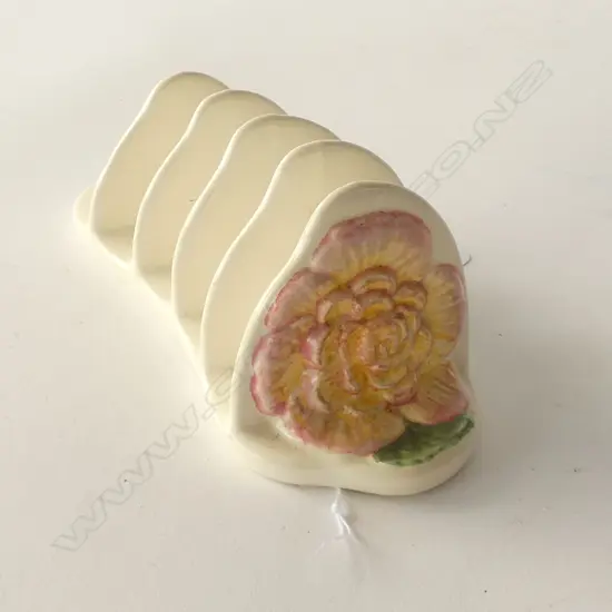 SHORTER & SONS - ROSE