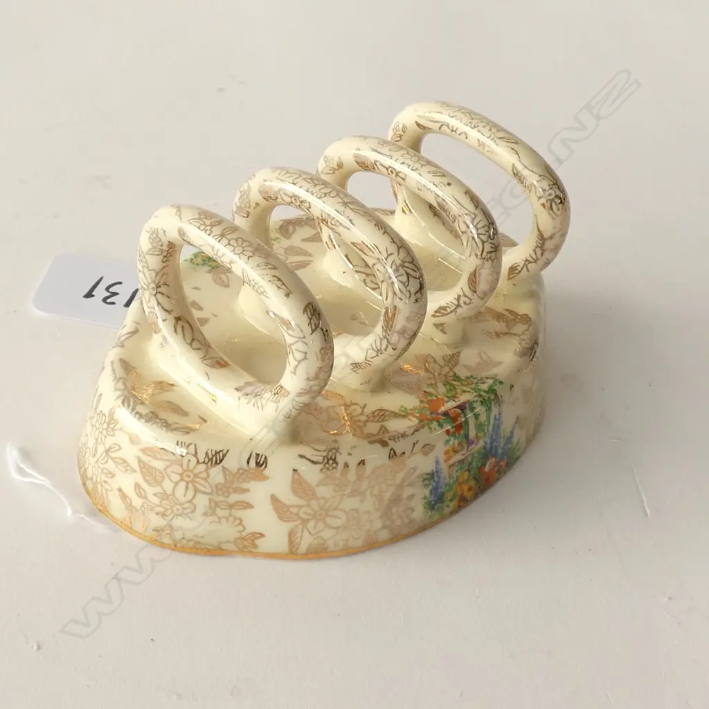 EMPIRE - '541 GILT AND FLORAL' Image 1++