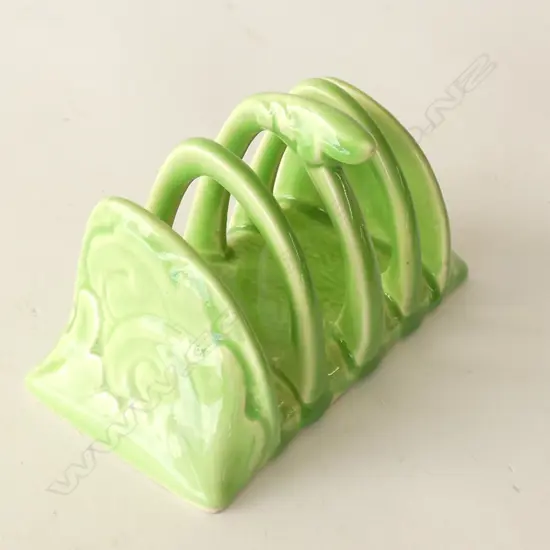 RIDGEWAY - GREEN ART DECO