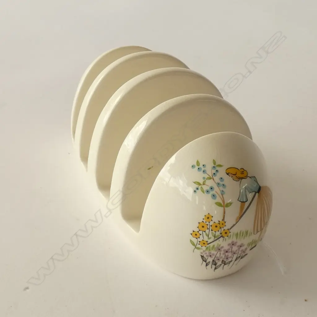 BESWICK - GREEN FINGERS Image 1++