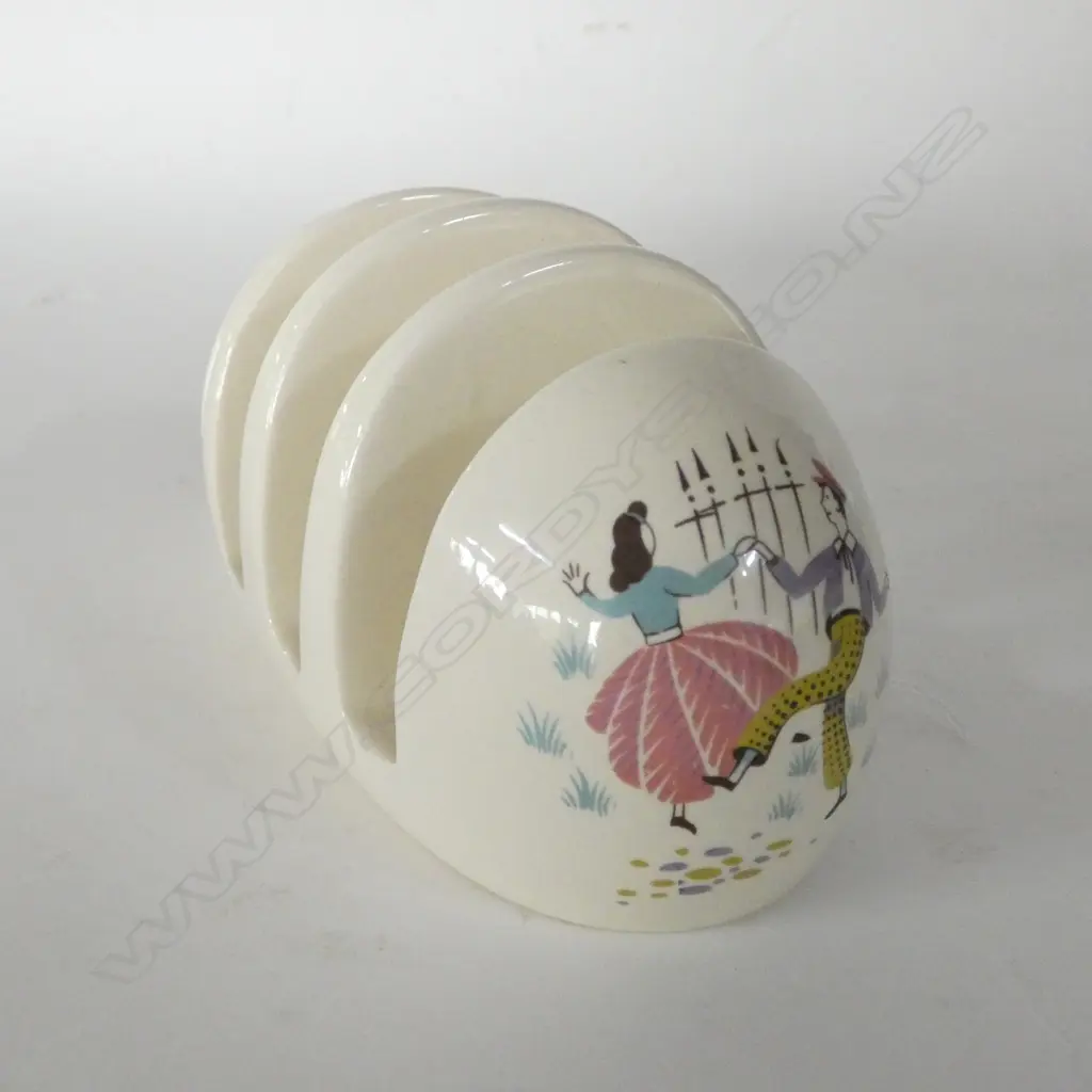 BESWICK - DANCING COUPLE Image 1++