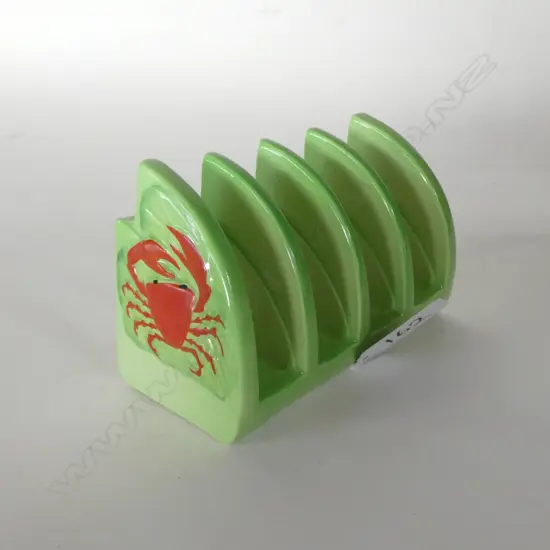 CARLTONWARE - RED CRAB